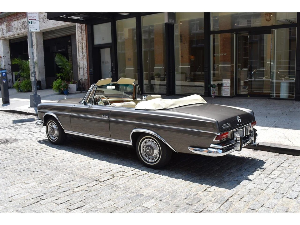 1966 Mercedes-Benz W112 - Image 9 of 31