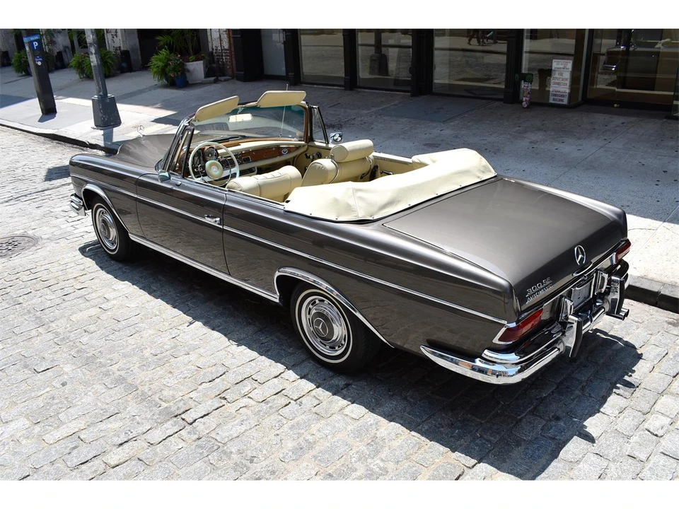 1966 Mercedes-Benz W112 - Image 11 of 31