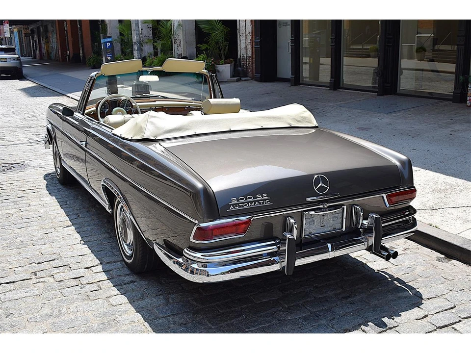 1966 Mercedes-Benz W112 - Image 13 of 31