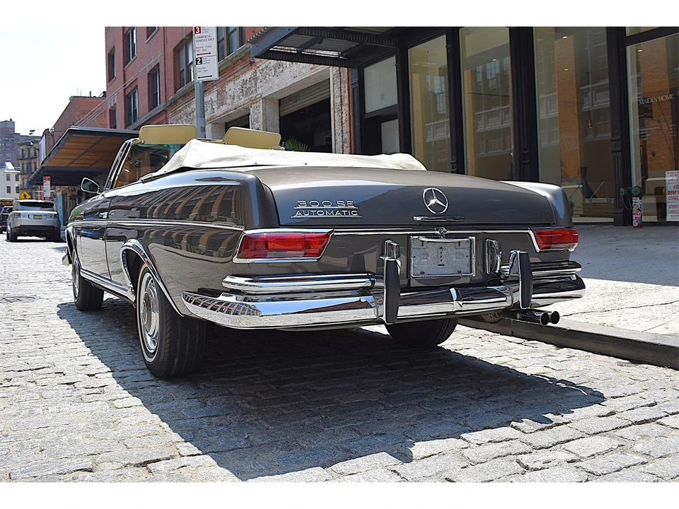 1966 Mercedes-Benz W112 - Image 14 of 31