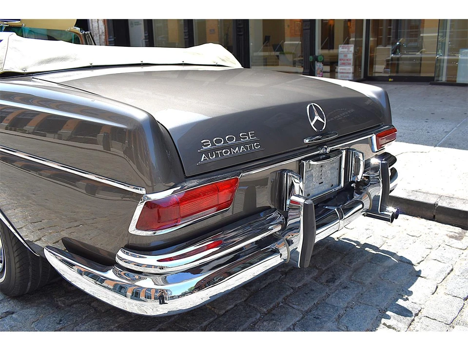1966 Mercedes-Benz W112 - Image 15 of 31