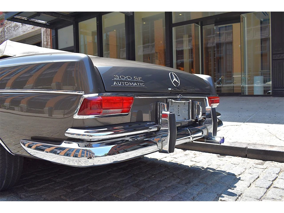 1966 Mercedes-Benz W112 - Image 16 of 31