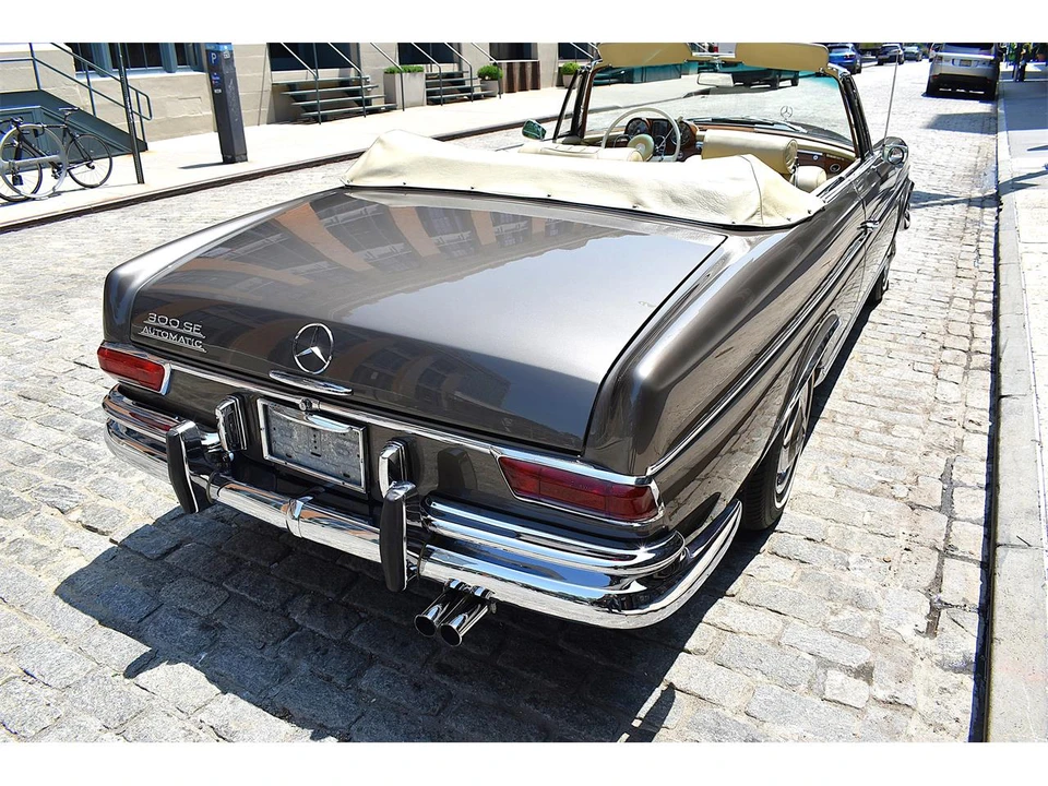 1966 Mercedes-Benz W112 - Image 19 of 31