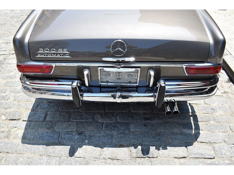 1966 Mercedes-Benz W112 - Image 17 of 31