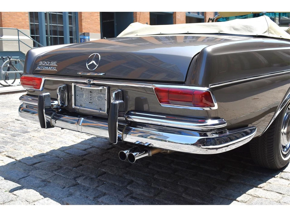 1966 Mercedes-Benz W112 - Image 20 of 31