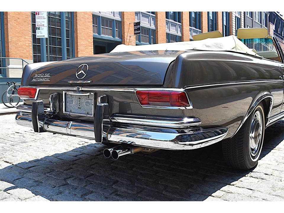 1966 Mercedes-Benz W112 - Image 18 of 31
