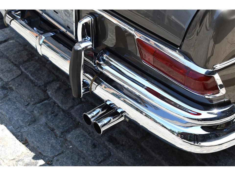 1966 Mercedes-Benz W112 - Image 21 of 31