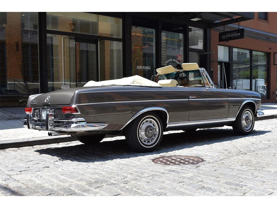 1966 Mercedes-Benz W112 - Image 23 of 31