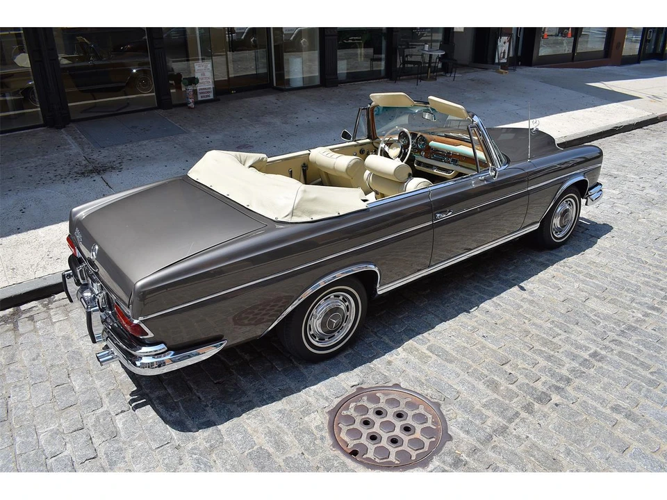 1966 Mercedes-Benz W112 - Image 24 of 31
