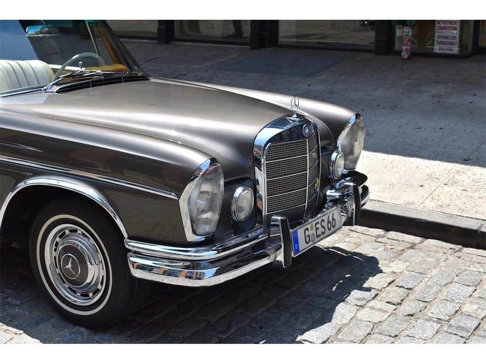 1966 Mercedes-Benz W112 - Image 29 of 31
