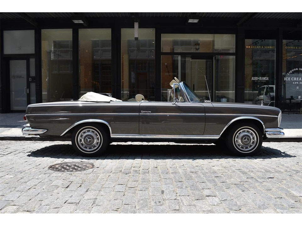 1966 Mercedes-Benz W112 - Image 26 of 31