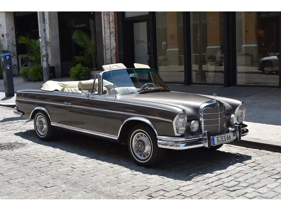 1966 Mercedes-Benz W112 - Image 27 of 31