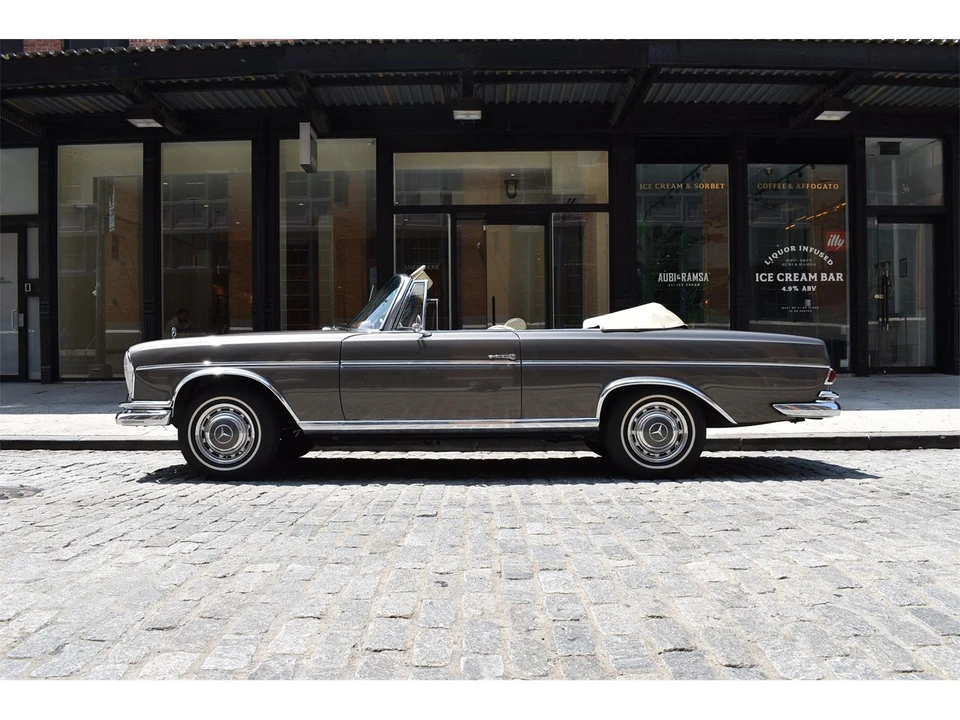 1966 Mercedes-Benz W112 - Image 8 of 31