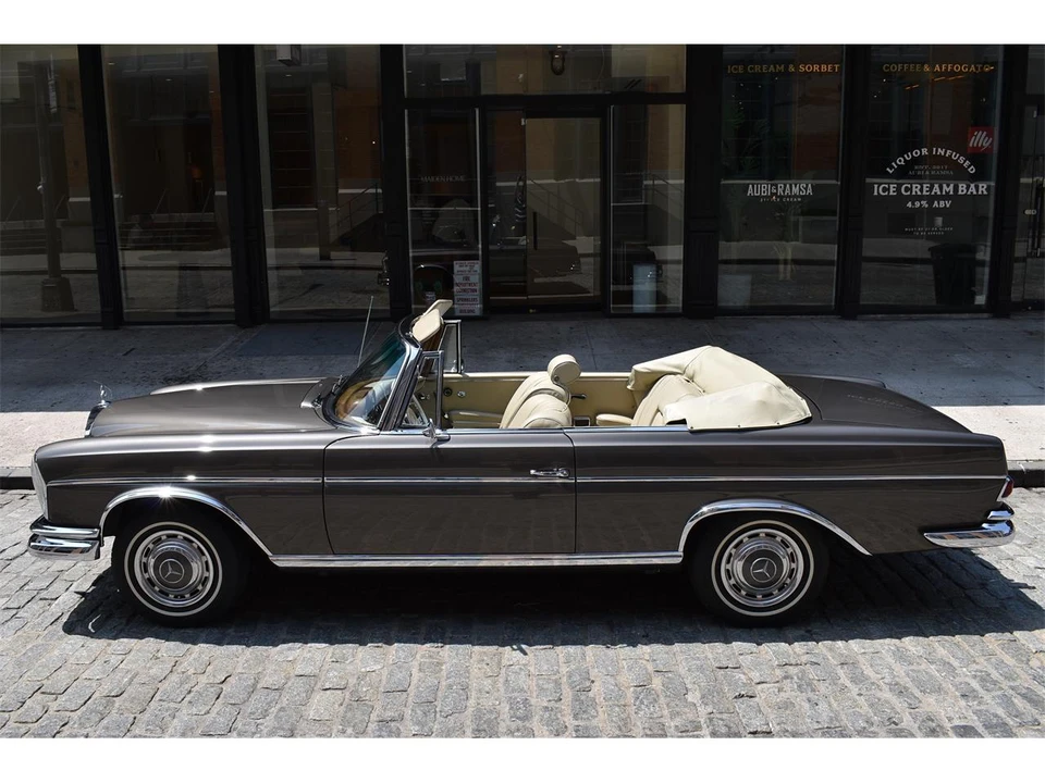 1966 Mercedes-Benz W112 - Image 7 of 31