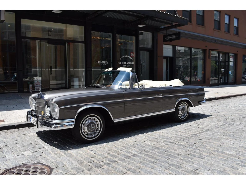 1966 Mercedes-Benz W112 - Image 6 of 31