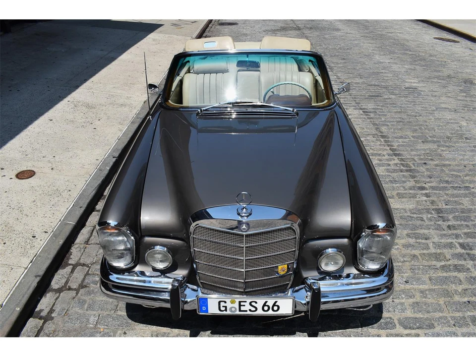 1966 Mercedes-Benz W112 - Image 30 of 31
