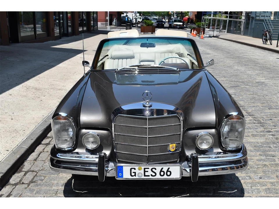 1966 Mercedes-Benz W112 - Image 31 of 31