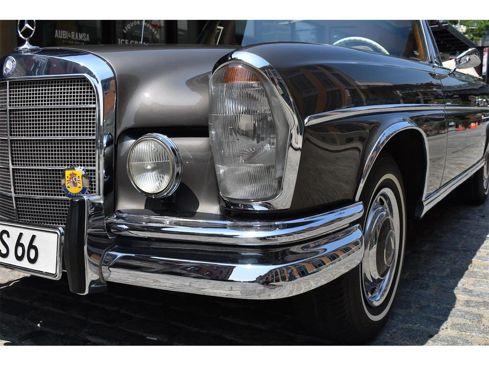 1966 Mercedes-Benz W112 - Image 5 of 31
