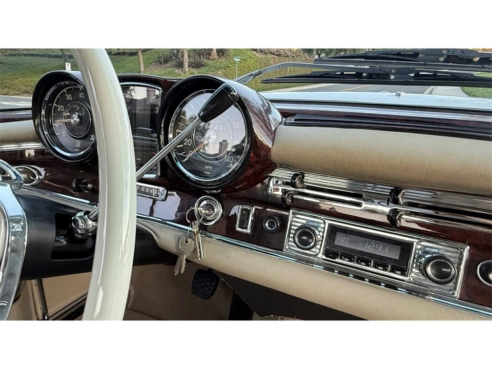 1966 Mercedes-Benz W112 - Image 8 of 23