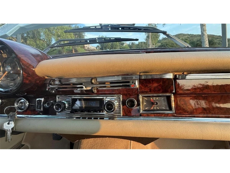 1966 Mercedes-Benz W112 - Image 14 of 23