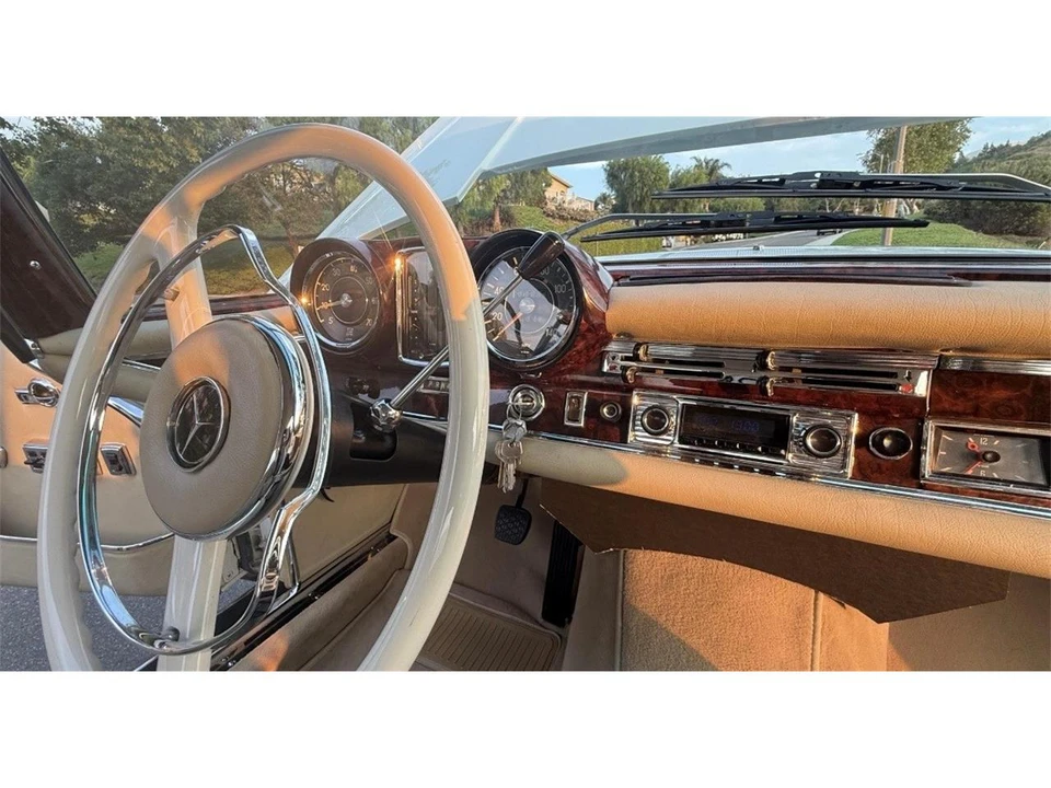 1966 Mercedes-Benz W112 - Image 12 of 23