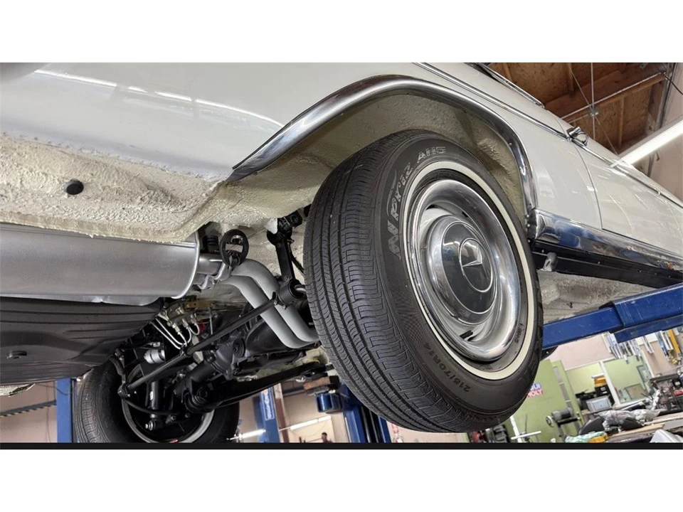 1966 Mercedes-Benz W112 - Image 22 of 23