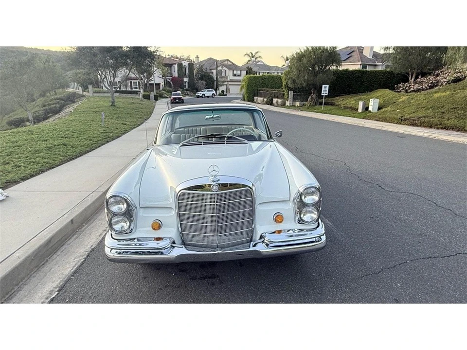 1966 Mercedes-Benz W112 - Image 15 of 23