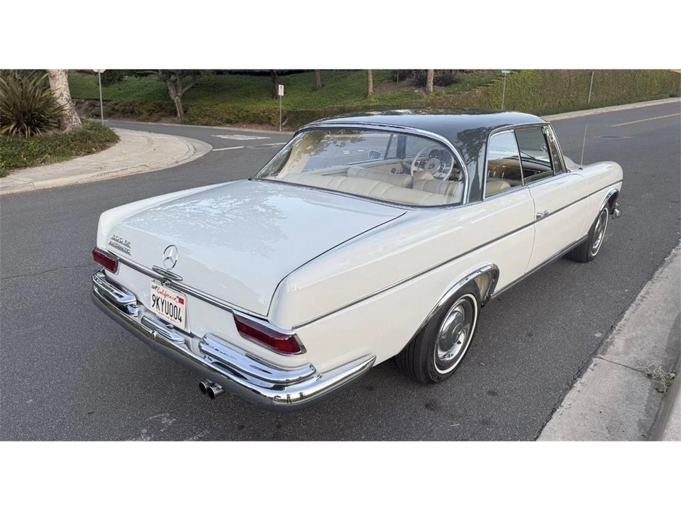 1966 Mercedes-Benz W112 - Image 16 of 23
