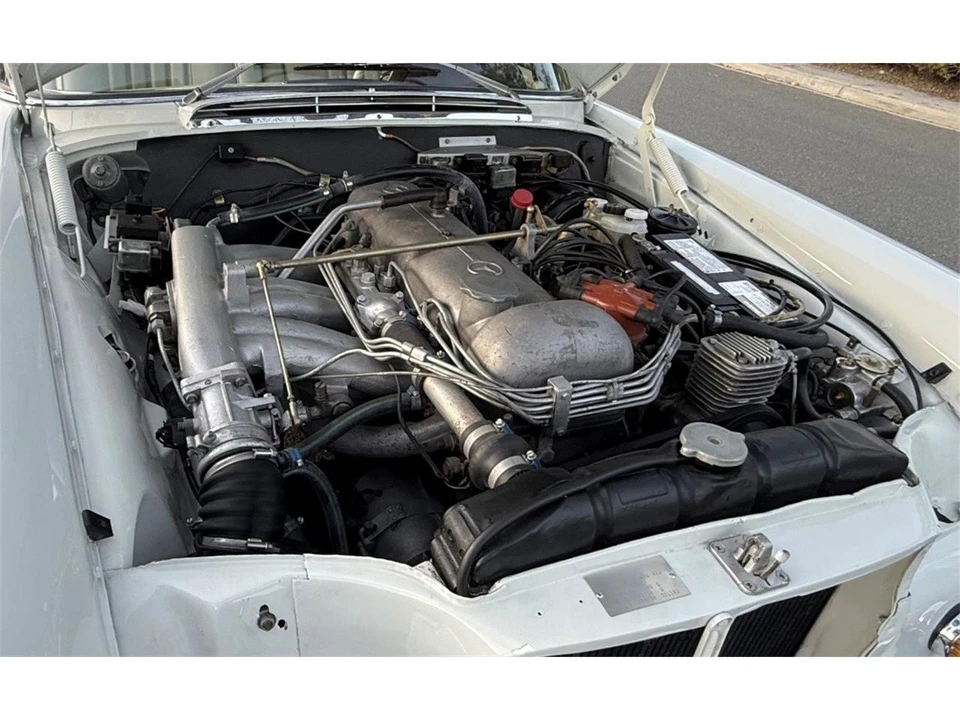 1966 Mercedes-Benz W112 - Image 6 of 23