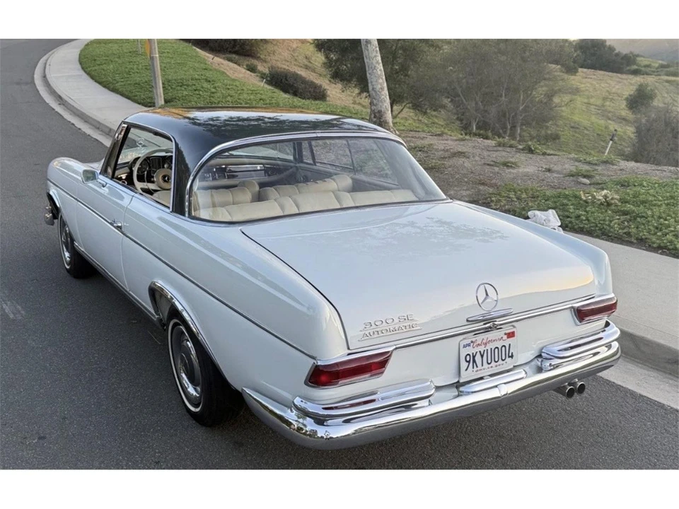 1966 Mercedes-Benz W112 - Image 18 of 23