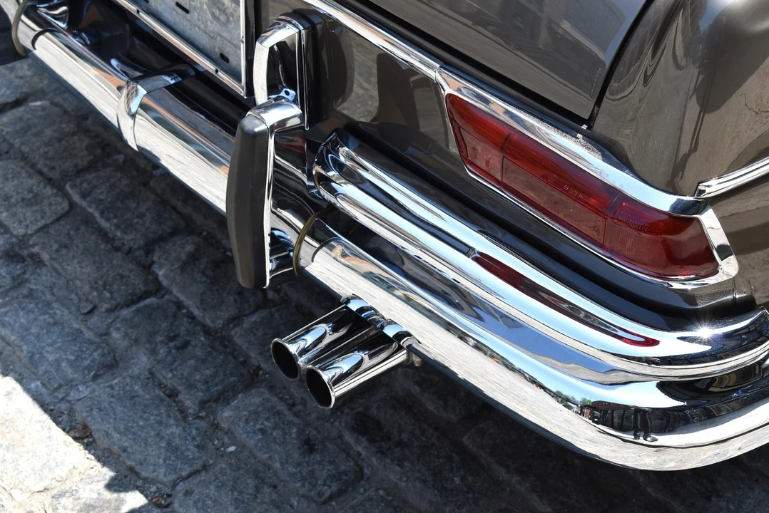 1966 Mercedes-Benz W112 - Image 17 of 21