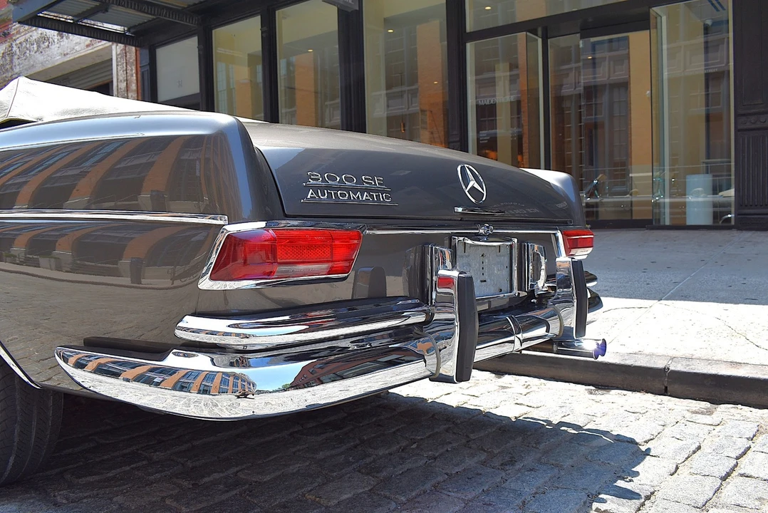 1966 Mercedes-Benz W112 - Image 13 of 21