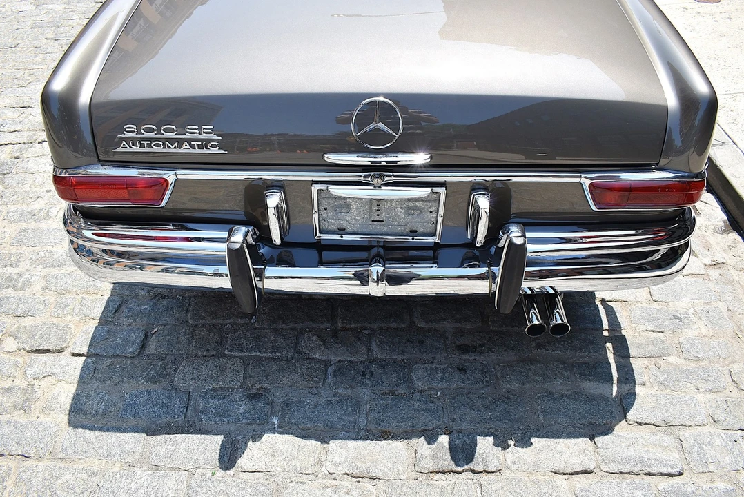 1966 Mercedes-Benz W112 - Image 14 of 21