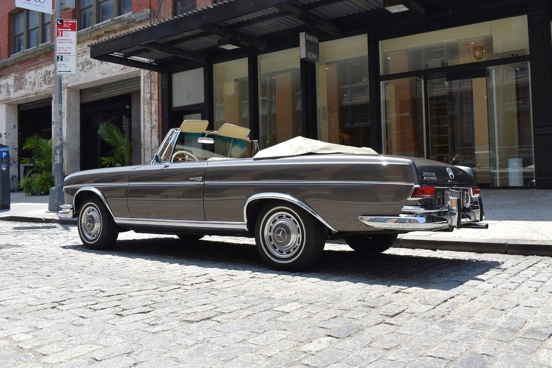 1966 Mercedes-Benz W112 - Image 9 of 21