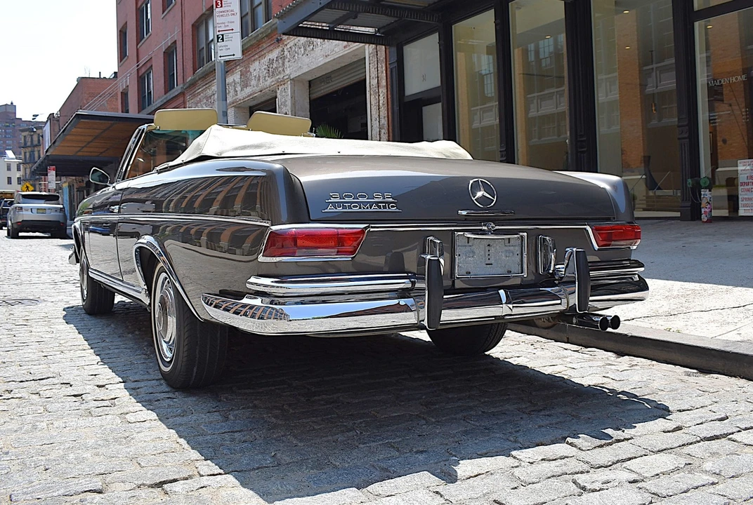 1966 Mercedes-Benz W112 - Image 11 of 21