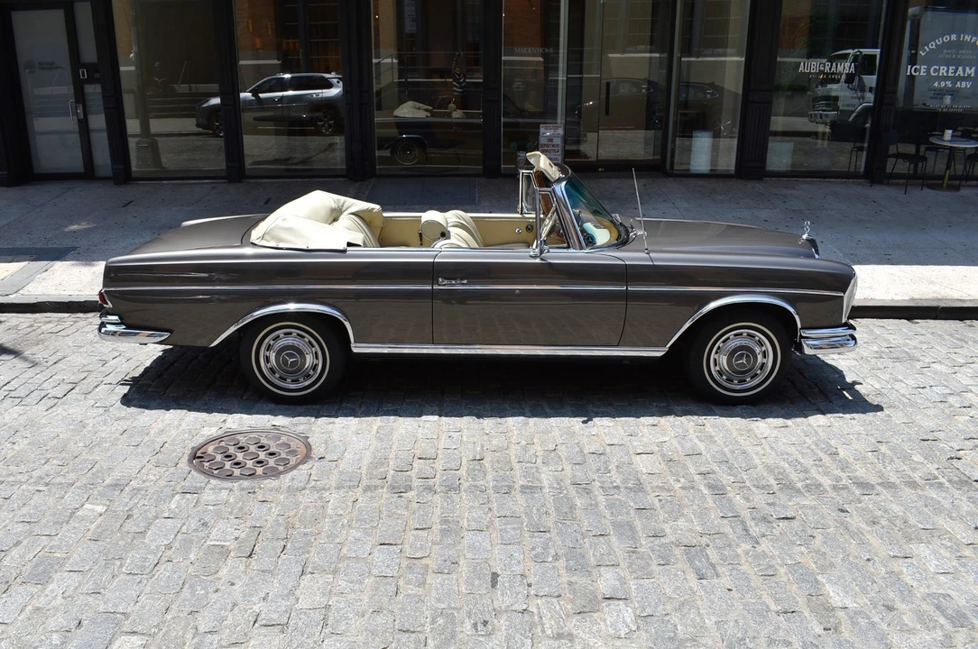 1966 Mercedes-Benz W112 - Image 21 of 21
