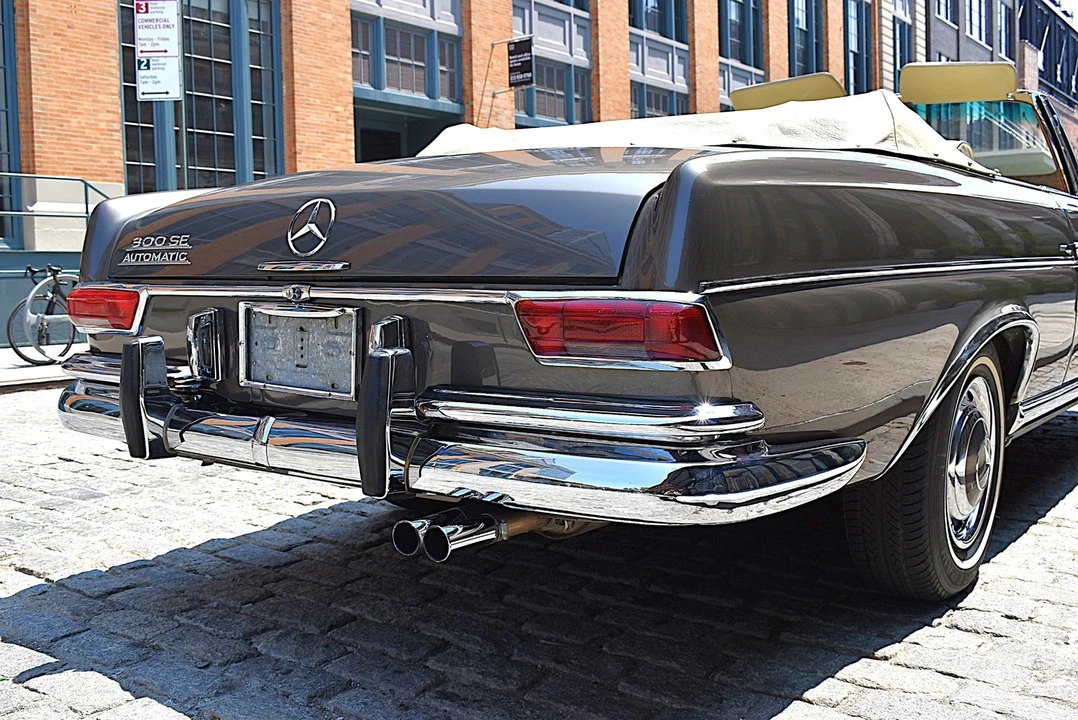 1966 Mercedes-Benz W112 - Image 16 of 21