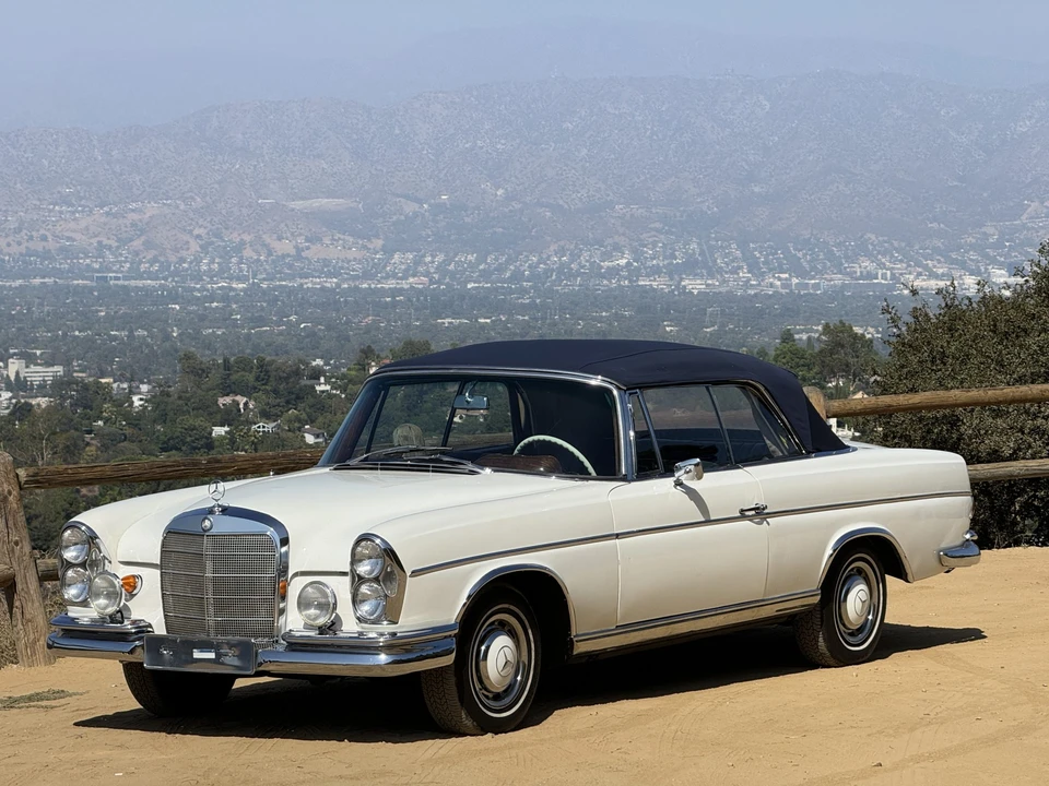 1966 Mercedes-Benz W112 - Image 21 of 31