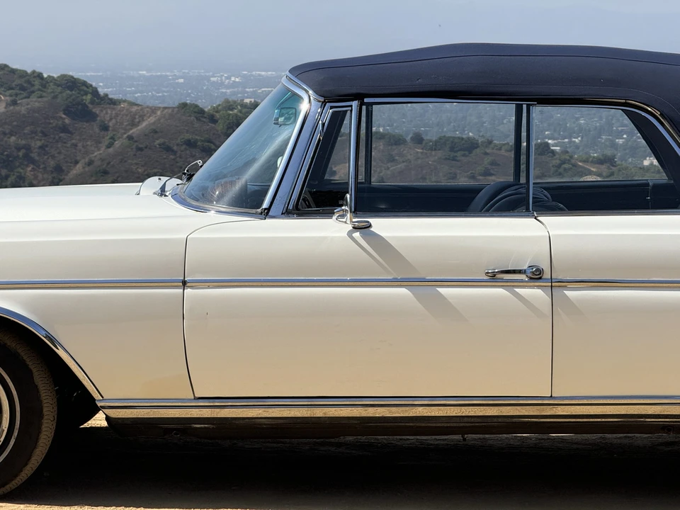 1966 Mercedes-Benz W112 - Image 27 of 31