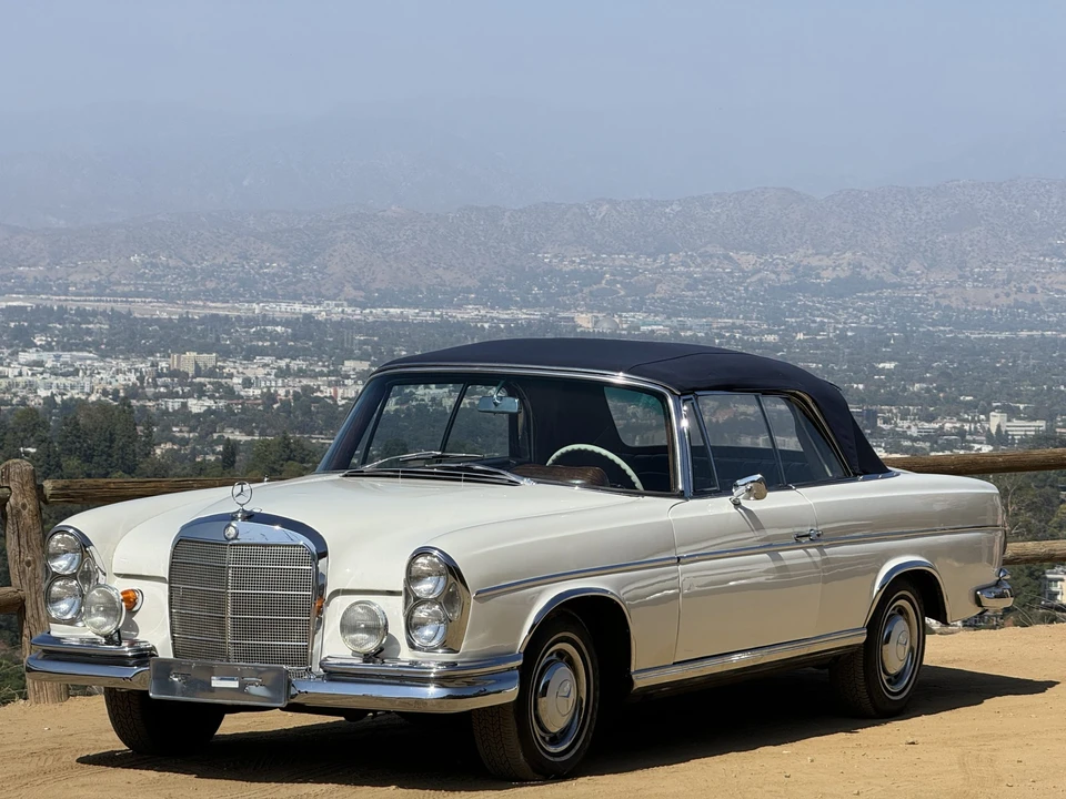 1966 Mercedes-Benz W112 - Image 20 of 31
