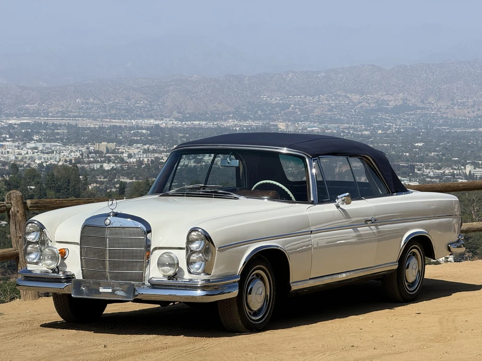 1966 Mercedes-Benz W112 - Image 19 of 31
