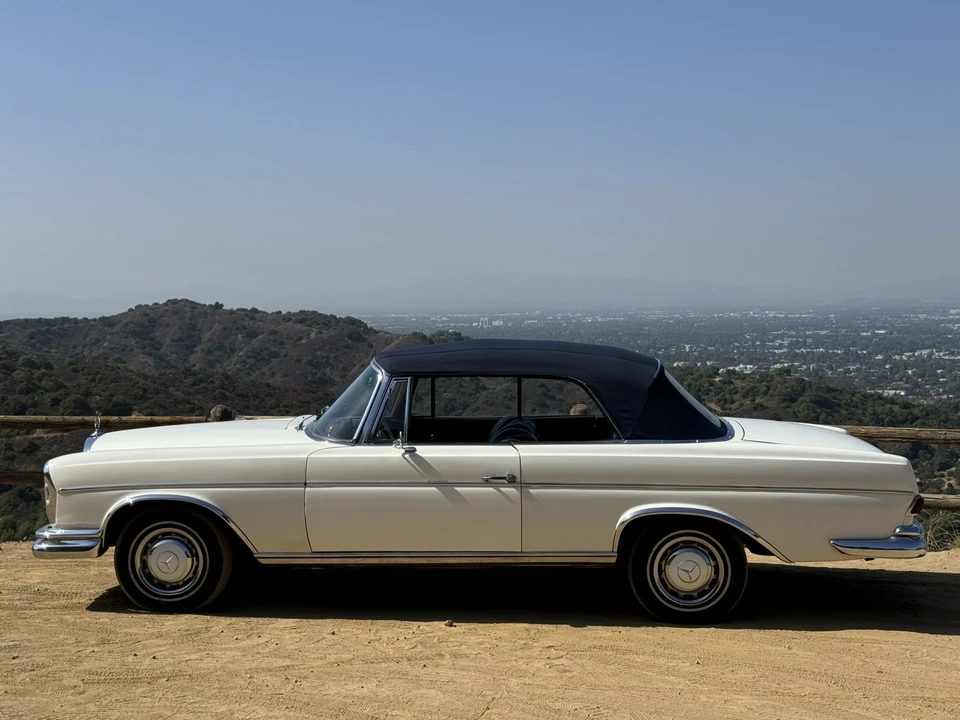 1966 Mercedes-Benz W112 - Image 17 of 31