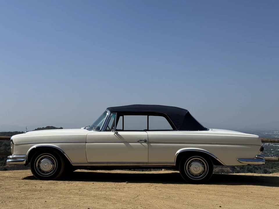 1966 Mercedes-Benz W112 - Image 16 of 31