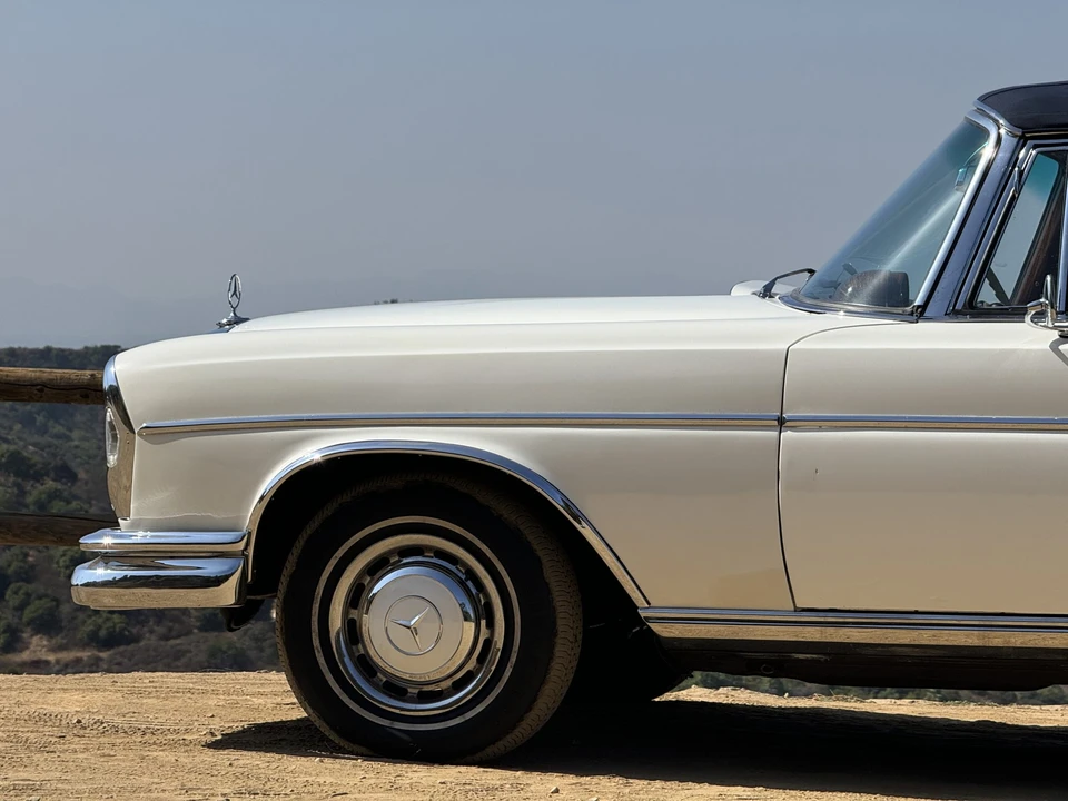 1966 Mercedes-Benz W112 - Image 25 of 31