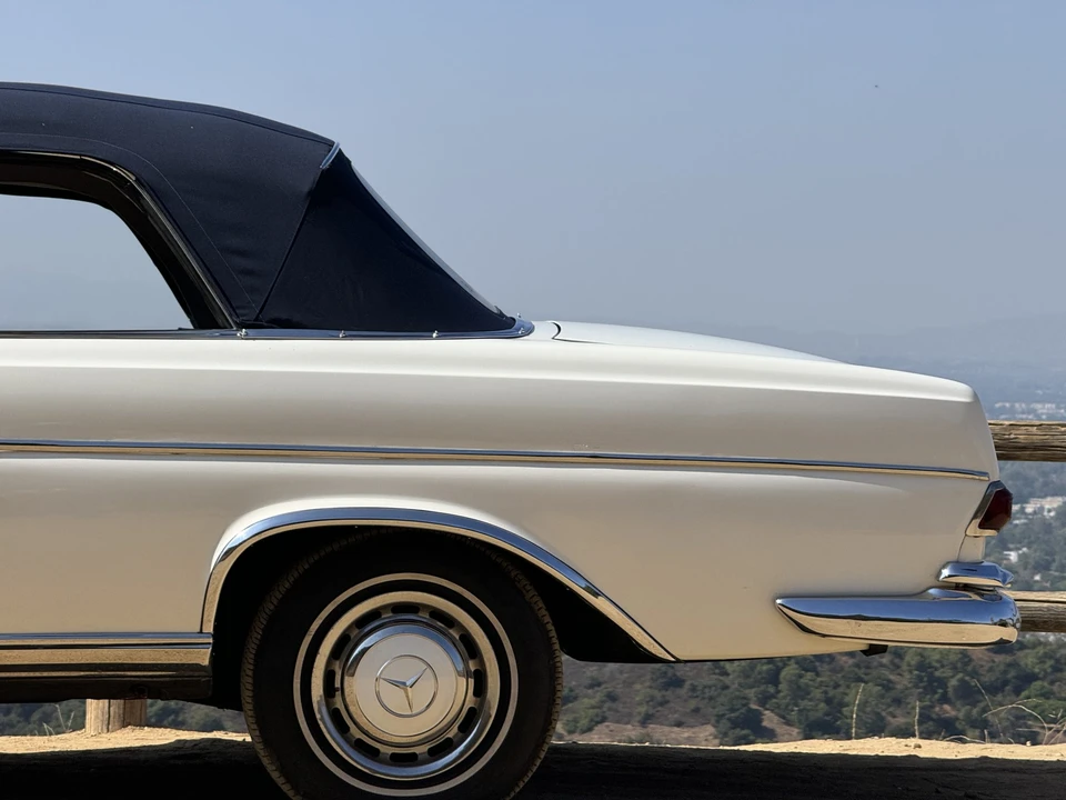 1966 Mercedes-Benz W112 - Image 28 of 31