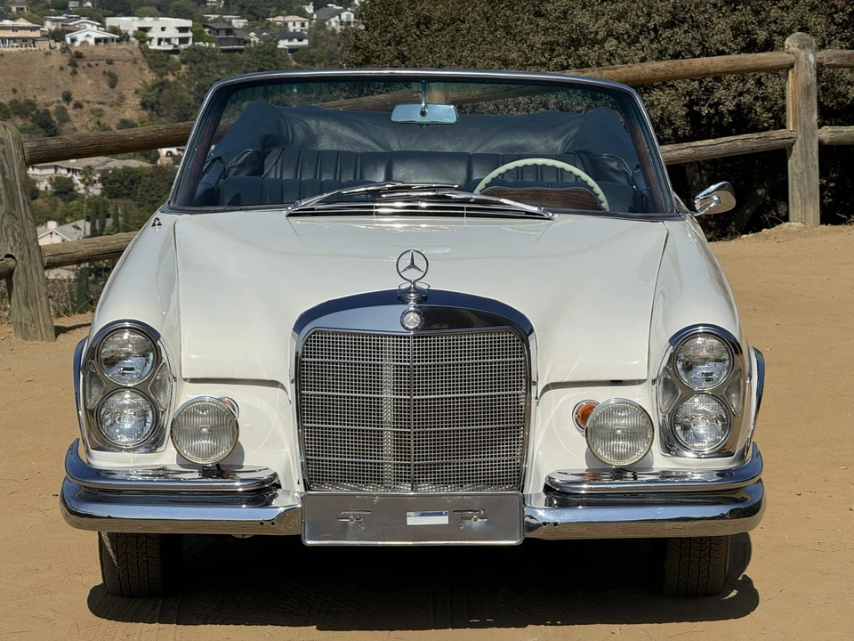1966 Mercedes-Benz W112 - Image 7 of 31