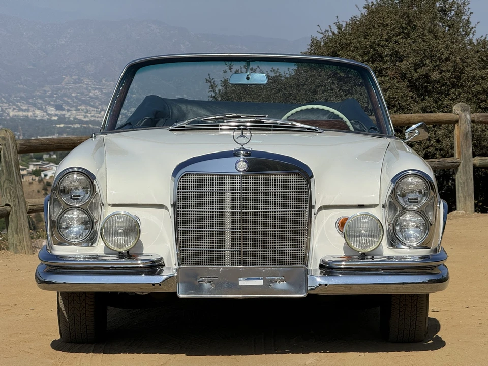 1966 Mercedes-Benz W112 - Image 6 of 31