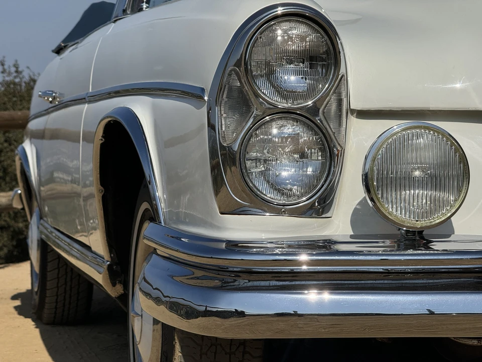 1966 Mercedes-Benz W112 - Image 29 of 31