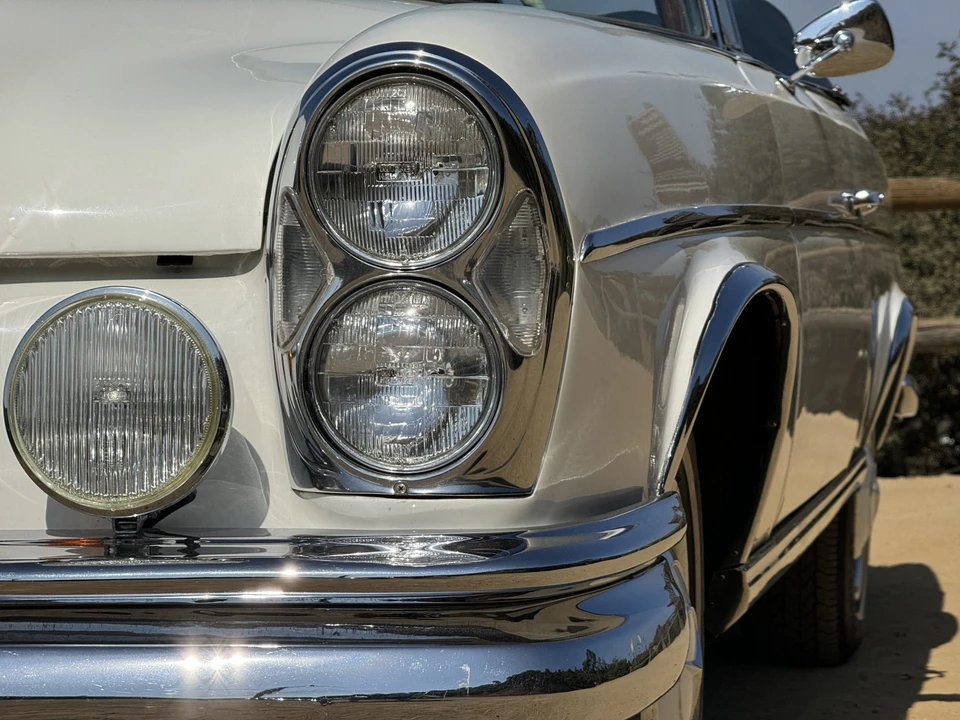 1966 Mercedes-Benz W112 - Image 30 of 31