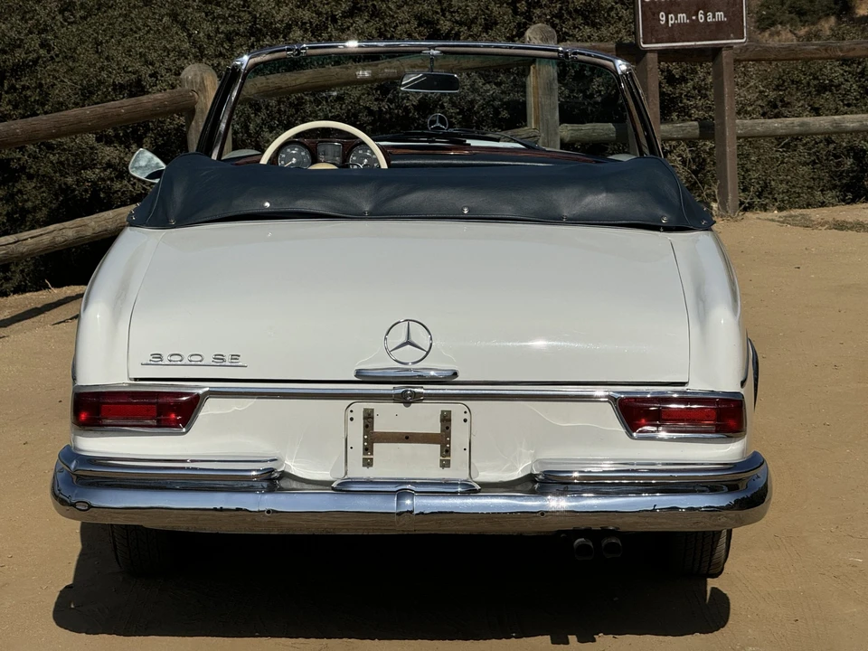 1966 Mercedes-Benz W112 - Image 13 of 31